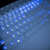 Image of laptop keyboard