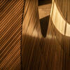 Abstract Library Ceiling