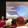 CyberSecurity Training Photo