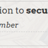 Multi-Factor Authentication Next Step on TUportal