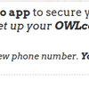 Screenshot of Multi-Factor Authentication Next Step on TUportal